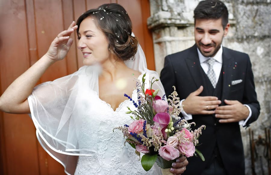 Fotógrafo de casamento María Prada (prada). Foto de 7 de outubro 2015