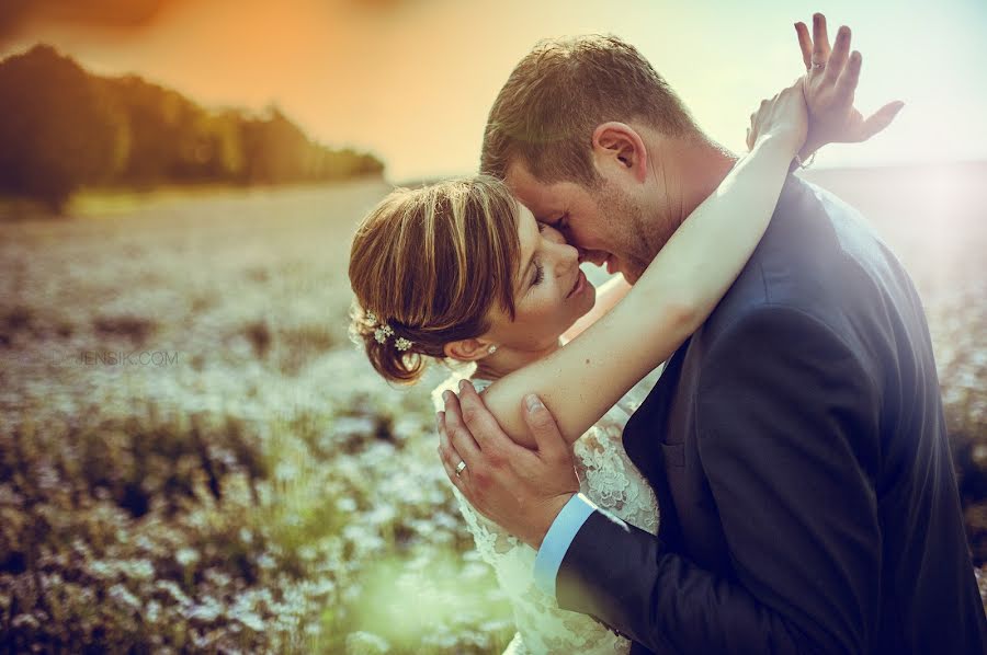 Fotógrafo de bodas Vratislav Jenšík (jensik). Foto del 4 de agosto 2017