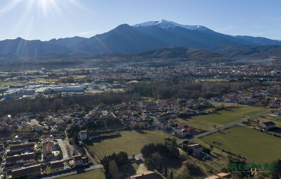 Vente terrain  450 m² à Prades (66500), 79 900 €