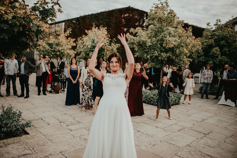 Wedding photographer Régis Falque (falque). Photo of 17 April 2019