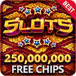 Cover Image of Tải xuống Slots Casino - Trúng lớn 2.8.2495 APK