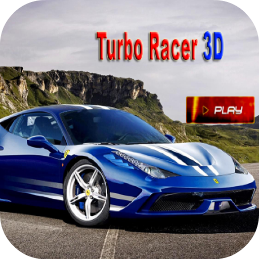 Turbo Racer 3D 2015 icon