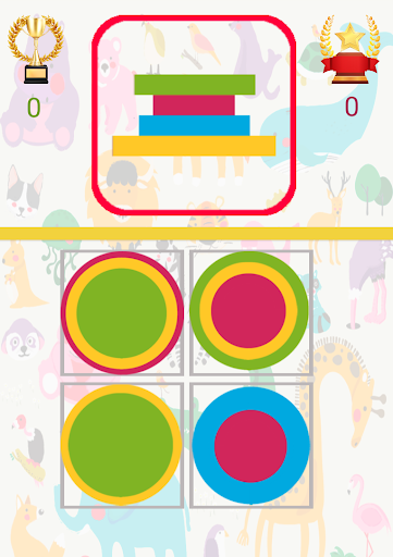 6 Years Old Preschool Games