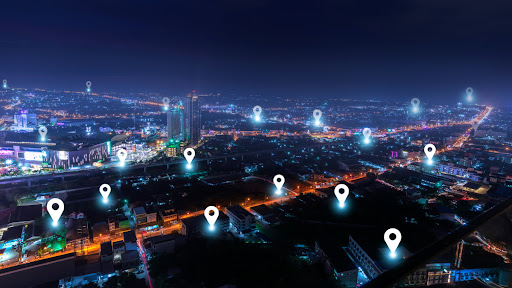 First-of-its-kind innovative geospatial solution streamlines customer experience.