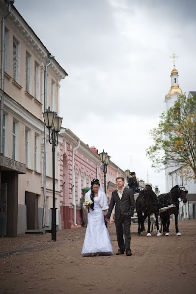 Wedding photographer Sergey Zakrevskiy (photografer300). Photo of 27 November 2012