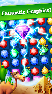 Jewels Legend - Match 3 Puzzle