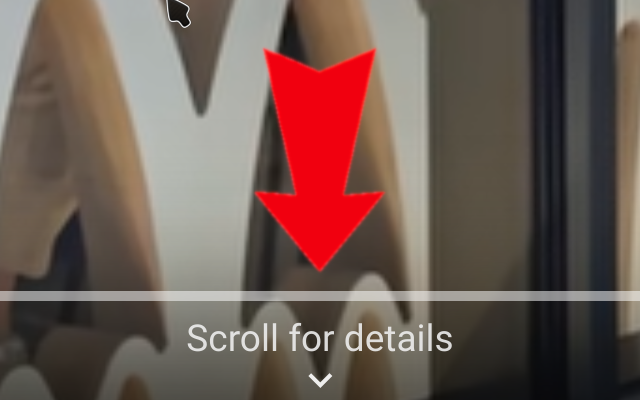 YouTube No Scroll For Details Preview image 0