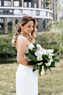 Fotógrafo de casamento Kseniya Shekk (kseniyashekk). Foto de 22 de março 2023