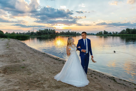 Fotograful de nuntă Vyacheslav Kolodezev (vsvkv). Fotografia din 24 octombrie 2017