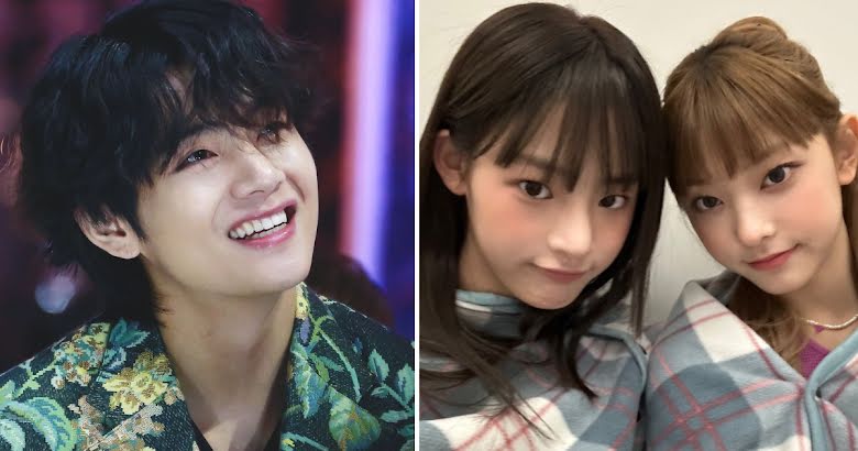 Netizens react to BTS Kim Taehyung's pictures from CELINE's after