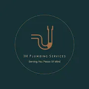 J H Plumbing Services Logo