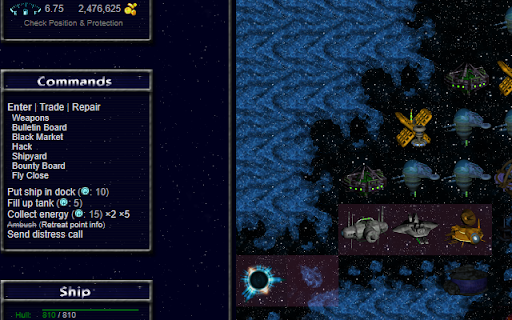 Pardus Sweetener T screenshot 3