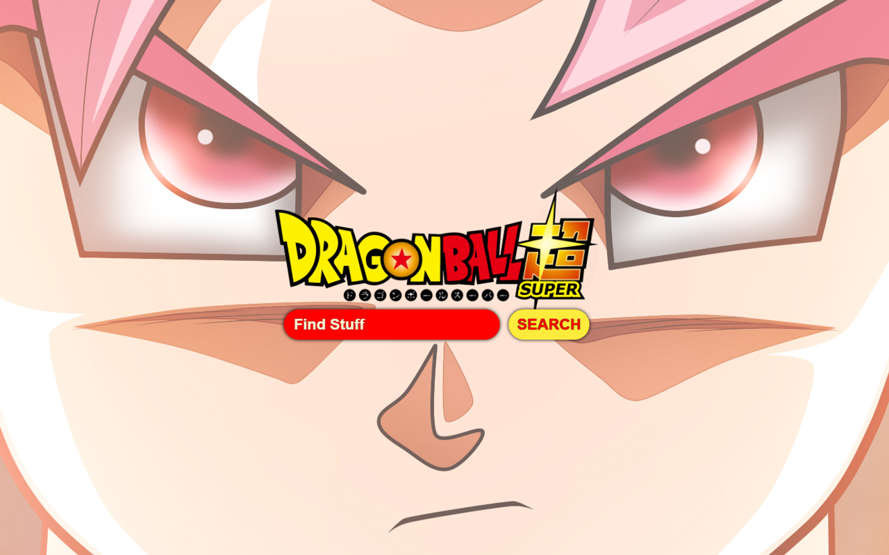 Dragon Ball Super Clip Tab Preview image 3