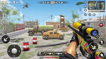 Special Ops: FPS PVP Gun Games - Apps on Google Play