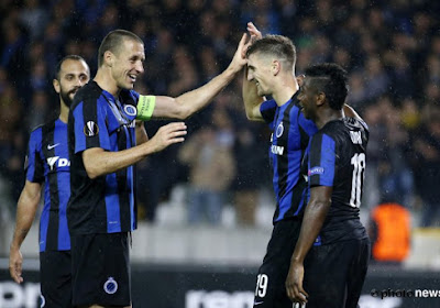 Heerlijk buitenkantje van Meunier schenkt Club Brugge overwinning én Europese dromen