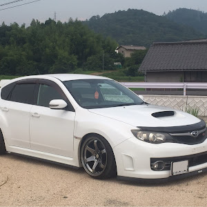 インプレッサ WRX STI GRB