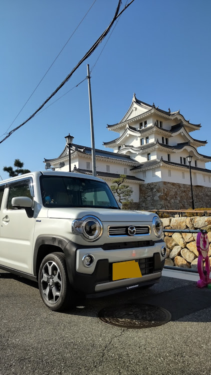 フレアクロスオーバーの新年のご挨拶・いつもイイネ&コメントありがとうございます🙇‍♂️に関するカスタム事例の投稿画像1枚目