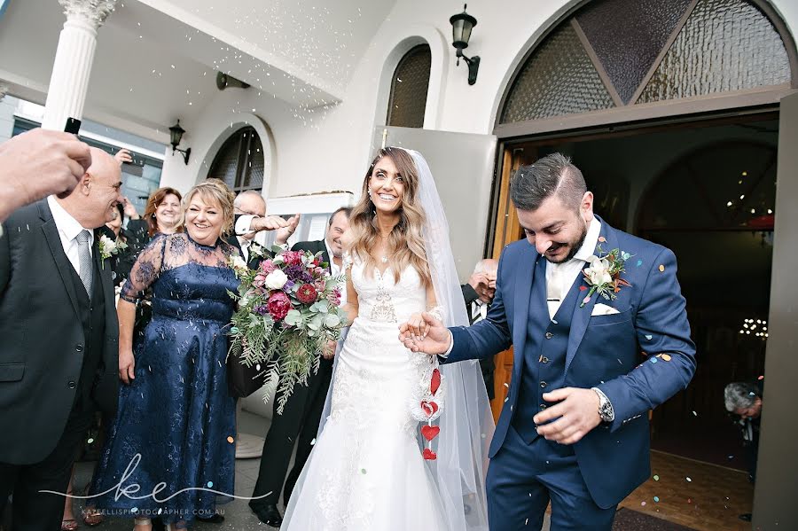 Wedding photographer Kate Ellis (kateellis). Photo of 11 February 2019