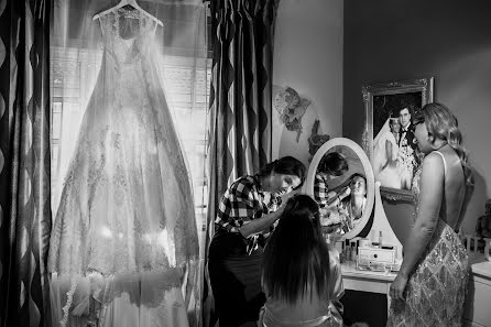 Photographe de mariage Jose Mosquera (visualgal). Photo du 12 avril 2020