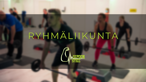 Tiistaisin Crosstraining klo 9.00 ja torstaisin Body klo 9.00. 