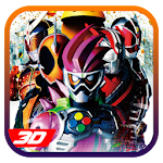 Cover Image of Download Rider Battle : Ex-Aid Vs All Rider Ultimate Fight 1.5 APK