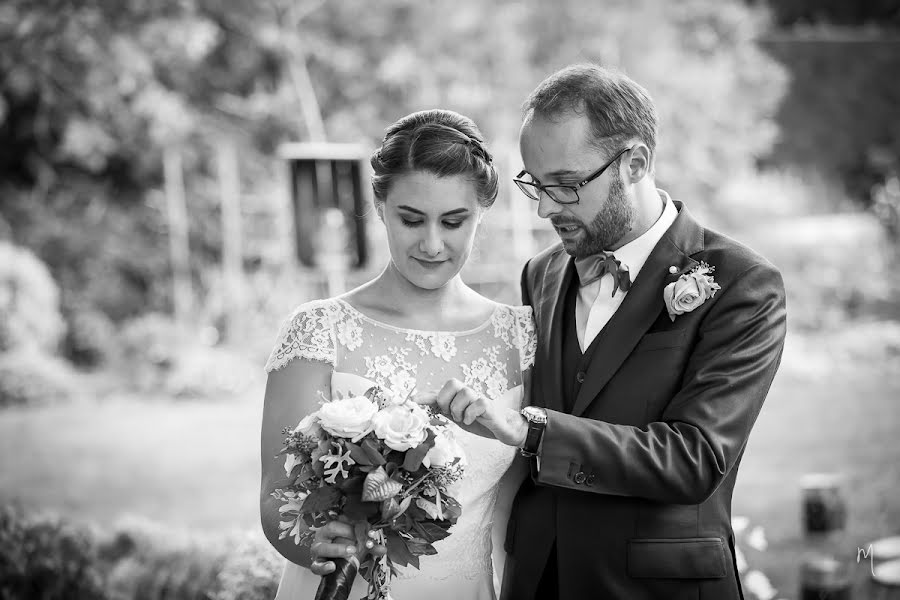 Wedding photographer Mélanie Chaigneau (chaigneau). Photo of 14 April 2019