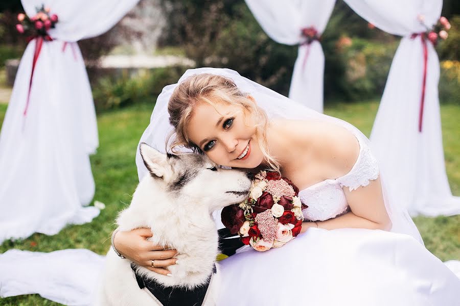 Fotografo di matrimoni Tatyana Ryzhikova (tato4ka). Foto del 10 agosto 2020