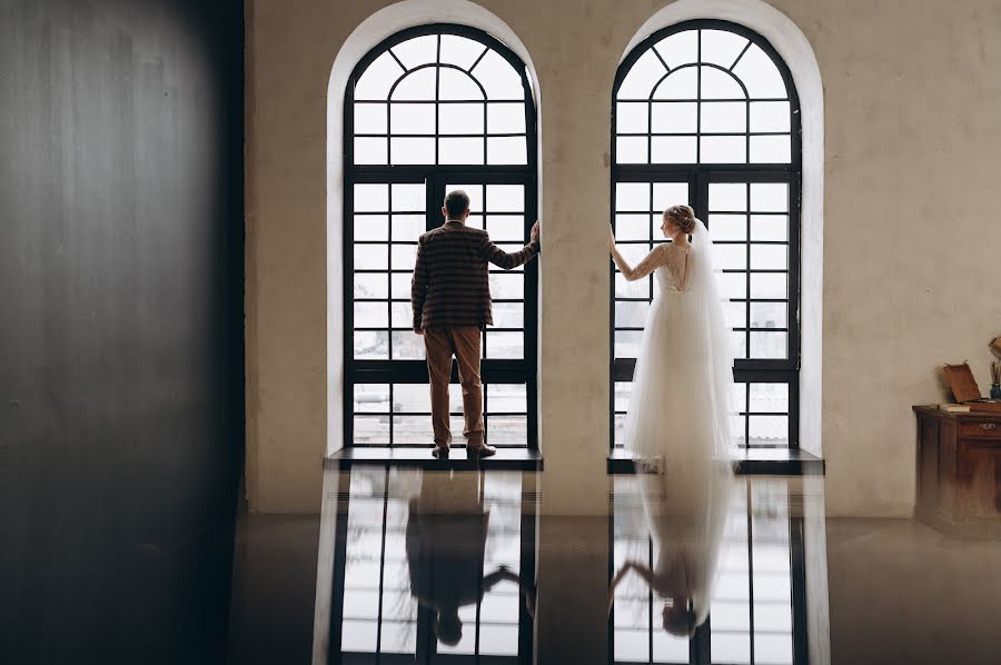 Fotógrafo de casamento Aleksandra Ermak (ermak). Foto de 3 de abril 2021