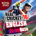 Cover Image of Descargar Real Cricket™ 16: Fiesta inglesa 1.5 APK