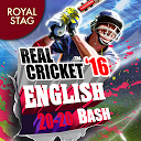 下载 Real Cricket™ 16: English Bash 安装 最新 APK 下载程序