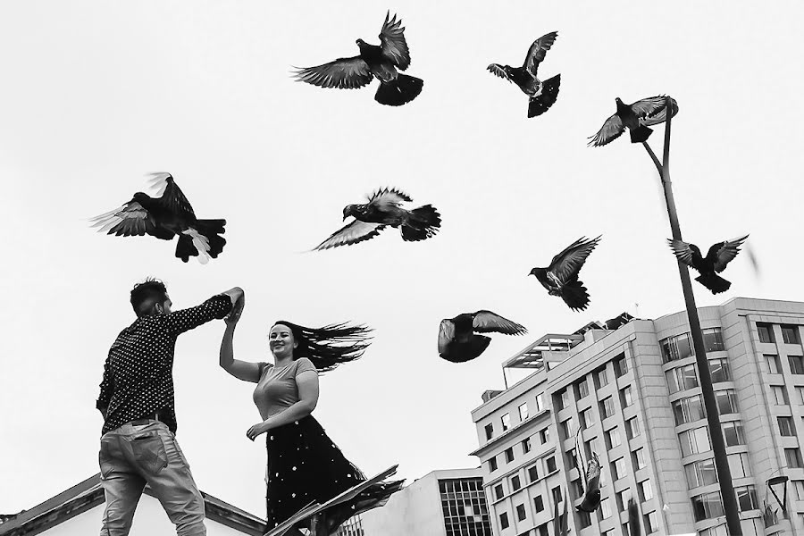 Свадебный фотограф Luiz Felipe Andrade (luizamon). Фотография от 19 января 2018