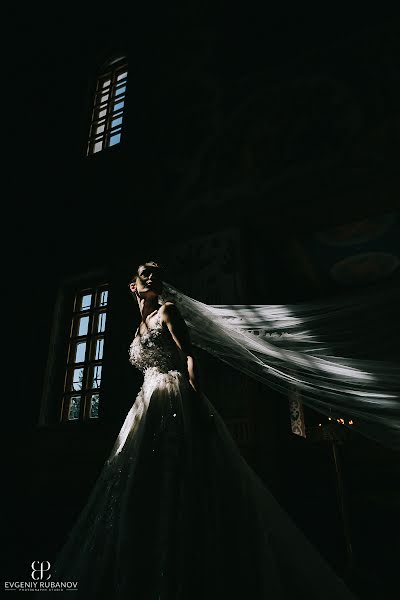 婚礼摄影师Evgeniy Rubanov（rubanov）。2017 9月16日的照片