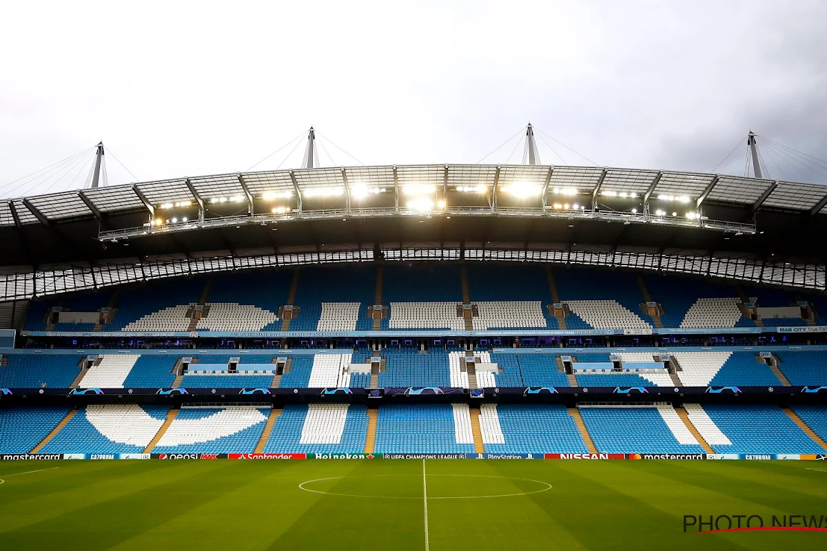 Manchester City, sujet à de nouvelles sanctions de la part de l'UEFA