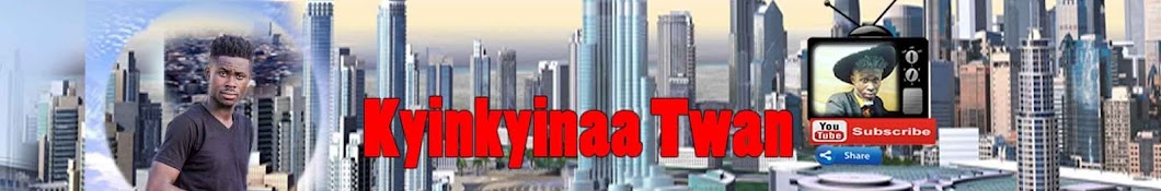 KYINKYINAA TWAN TV Banner