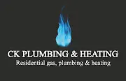 CK Plumbing and Heating Logo