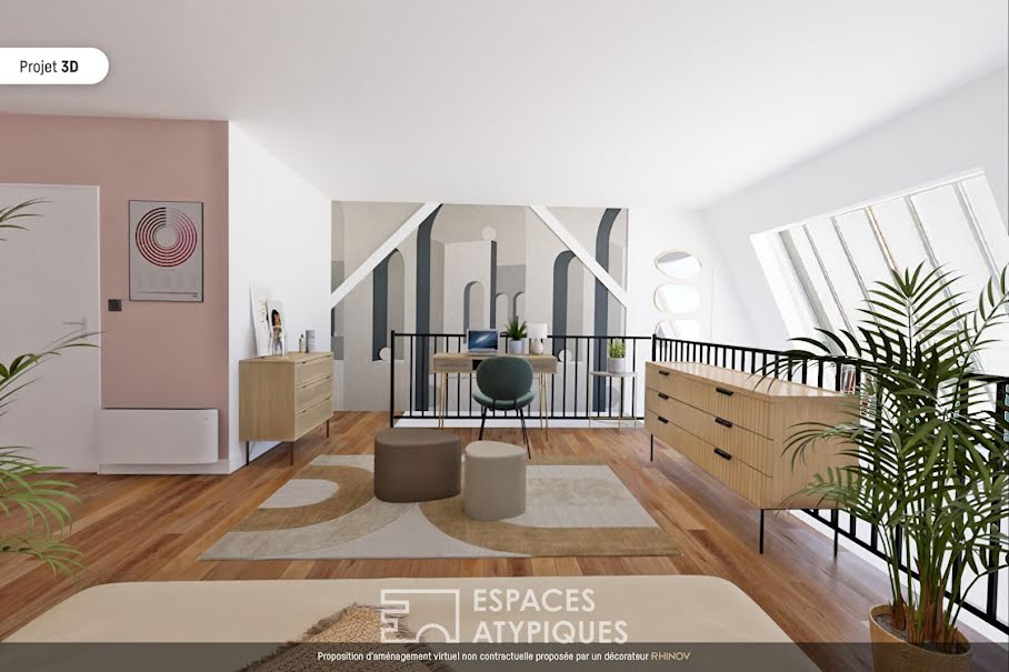 Vente appartement 4 pièces 100 m² à Paris 15ème (75015), 850 000 €