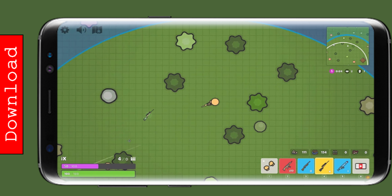 ZombsRoyale.io - Battle Royale - APK Download for Android