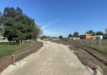 terrain à Saint-Laurent-Médoc (33)