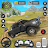 Offroad Driving 3d- Jeep Games icon