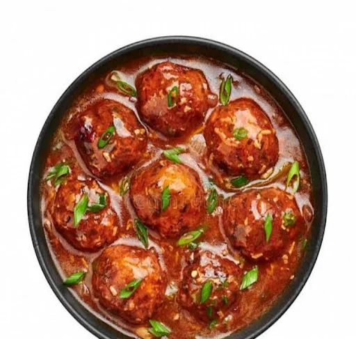 Veg Manchurian