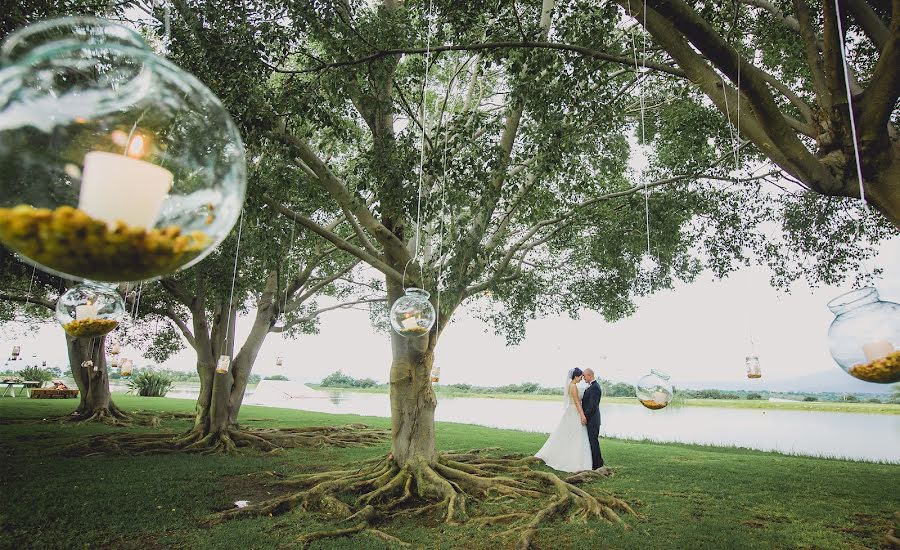 Vestuvių fotografas Paulina Aramburo (aramburo). Nuotrauka 2018 sausio 26