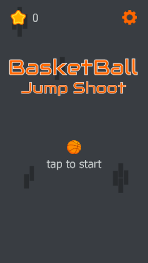 Screenshot BasketBall Jump Shoot