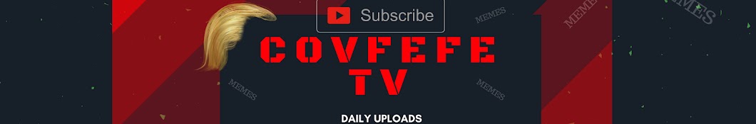 Covfefe TV Banner