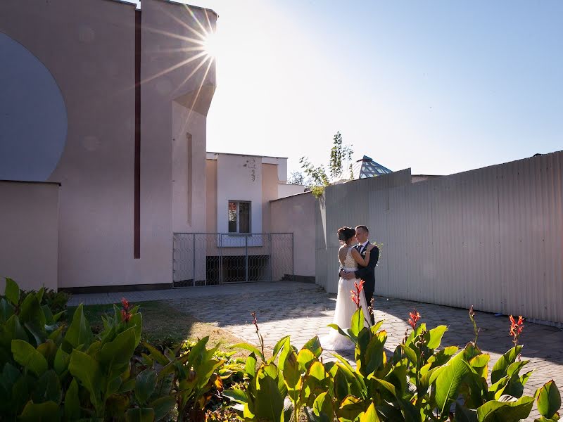 Fotógrafo de bodas Aleksandr Pushkov (superwed). Foto del 2 de febrero 2019