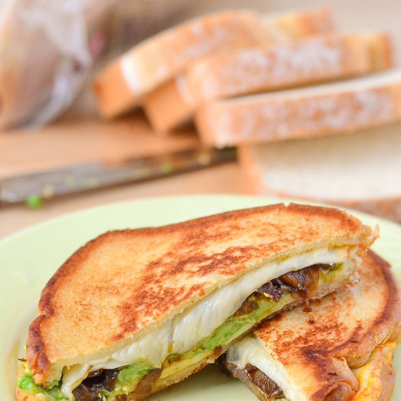 BREAKFAST GRILLED CHEESE RECIPE < Call Me PMc