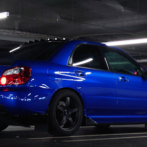 インプレッサ WRX STI GDB