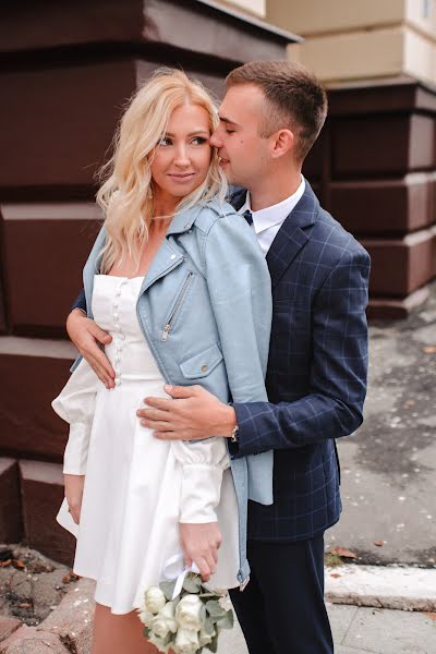 Wedding photographer Liliya Skepskaya (liliskeps). Photo of 19 June 2020