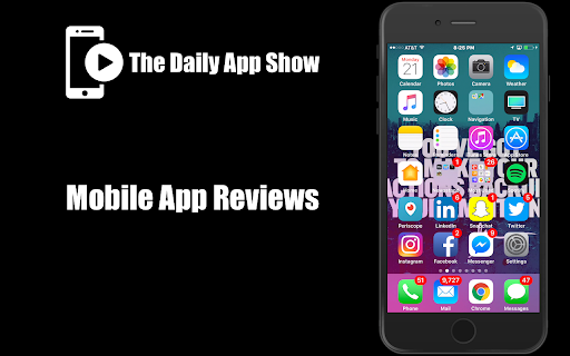 The Daily App Show