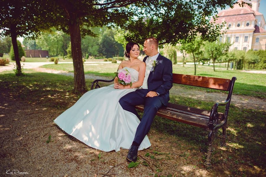 Fotógrafo de casamento Karl Erberling (erberling). Foto de 25 de fevereiro 2019