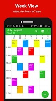 Calendar Planner - Schedule Ag Screenshot